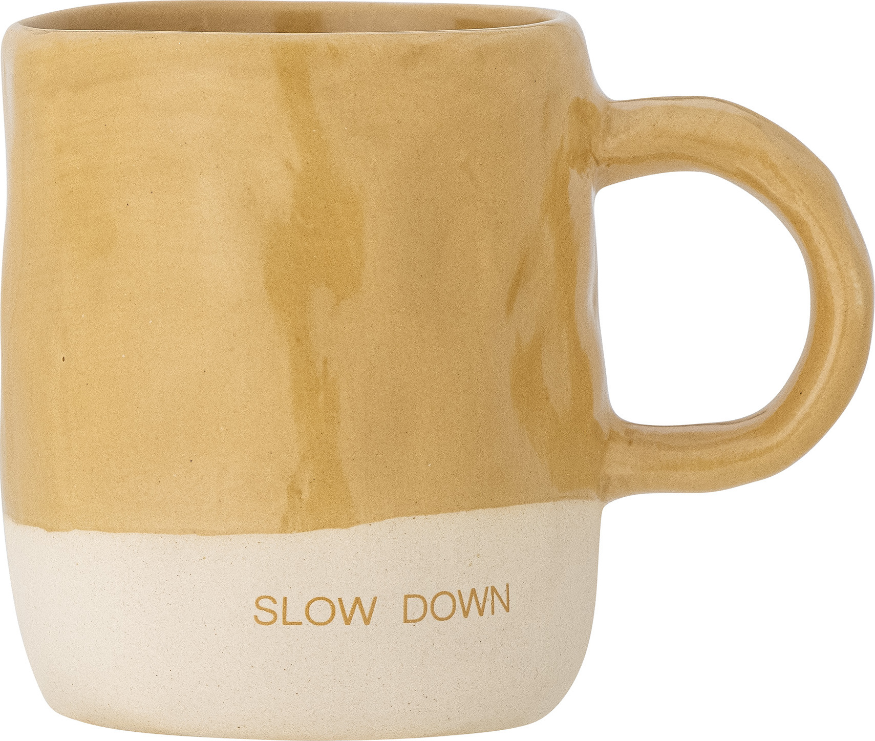 Kubek Neo 335 ml żółty