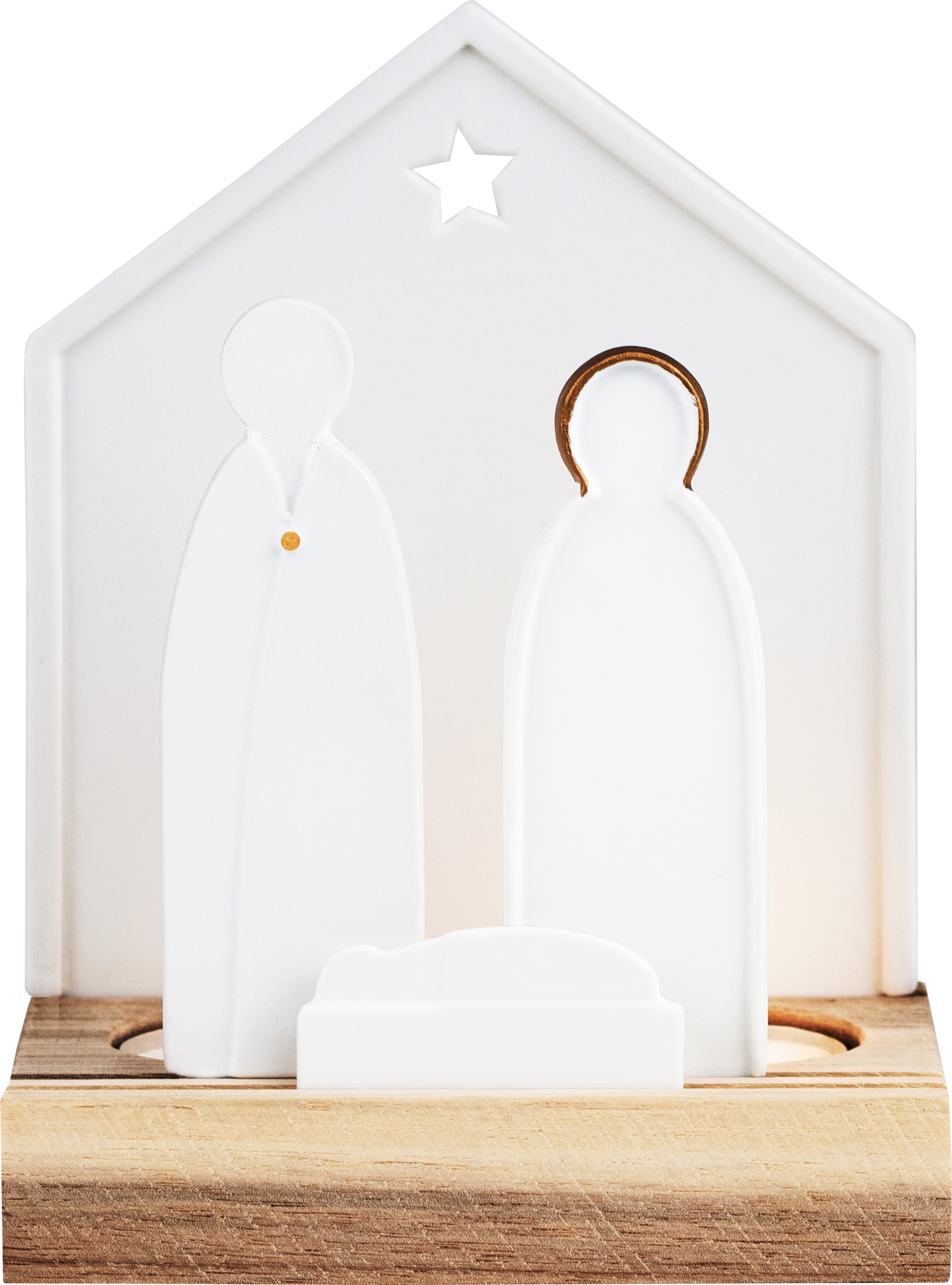 Świecznik na tealighty Raeder szopka