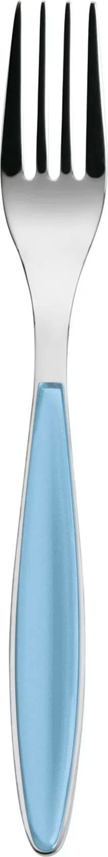 Widelec stołowy Feeling jasnoniebieski