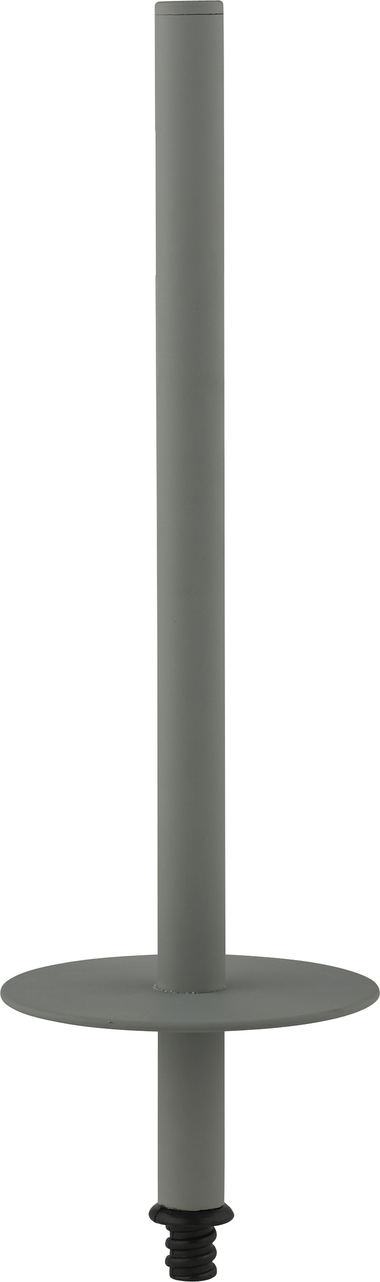 Rączka do szczotki do WC Mono szara