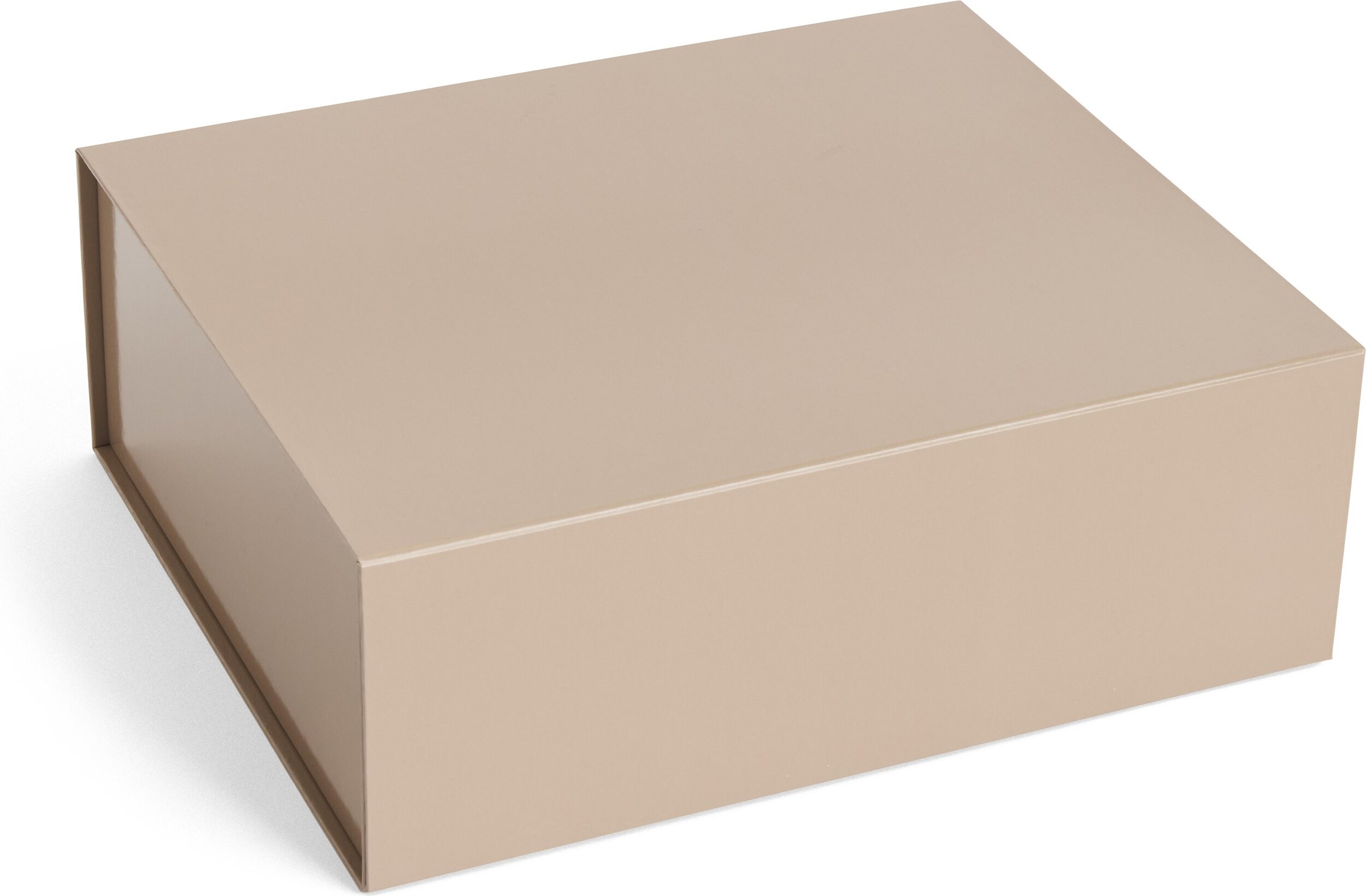 Pudełko do przechowywania Colour Storage M nugat