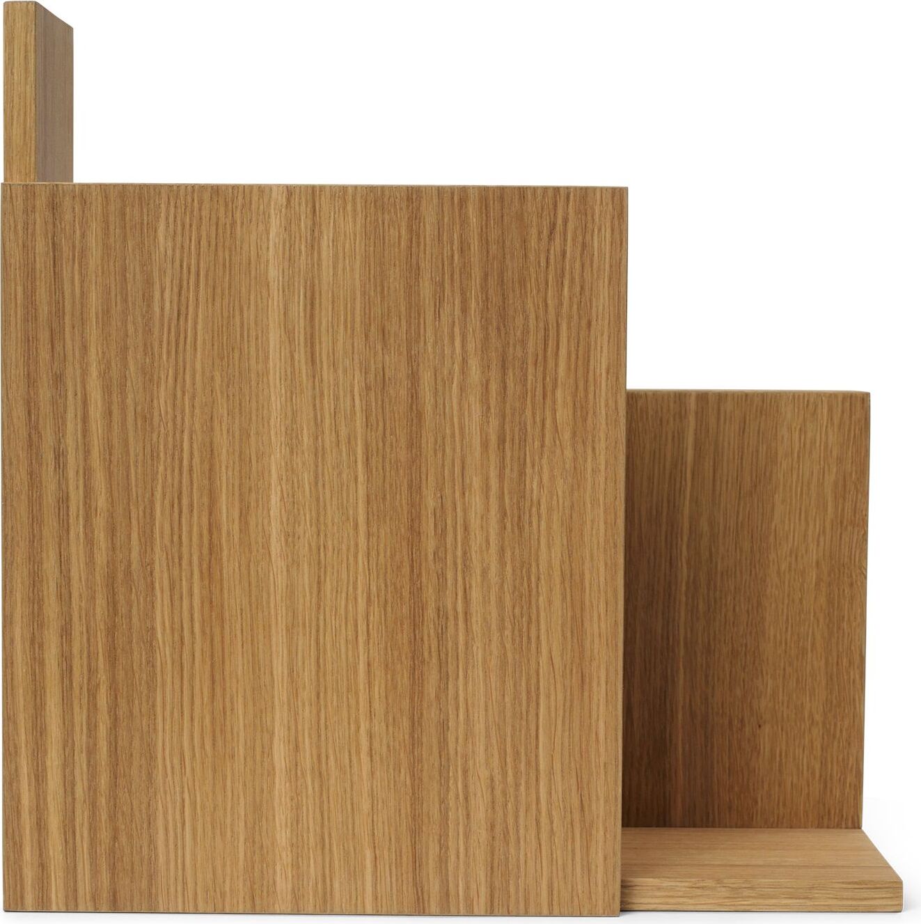 Półka ścienna Stagger 30 x 30 cm