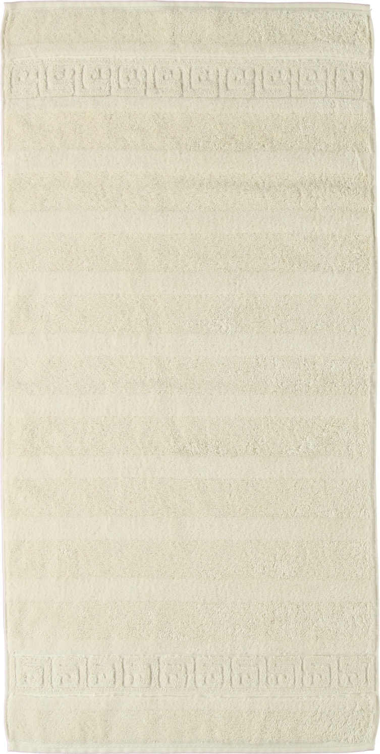 Ręcznik Noblesse 50 x 100 cm naturalny