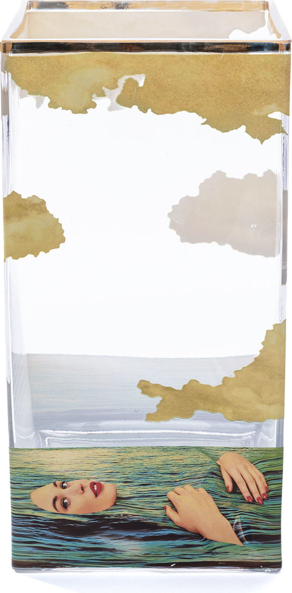 Wazon Toiletpaper Seagirl 30 cm