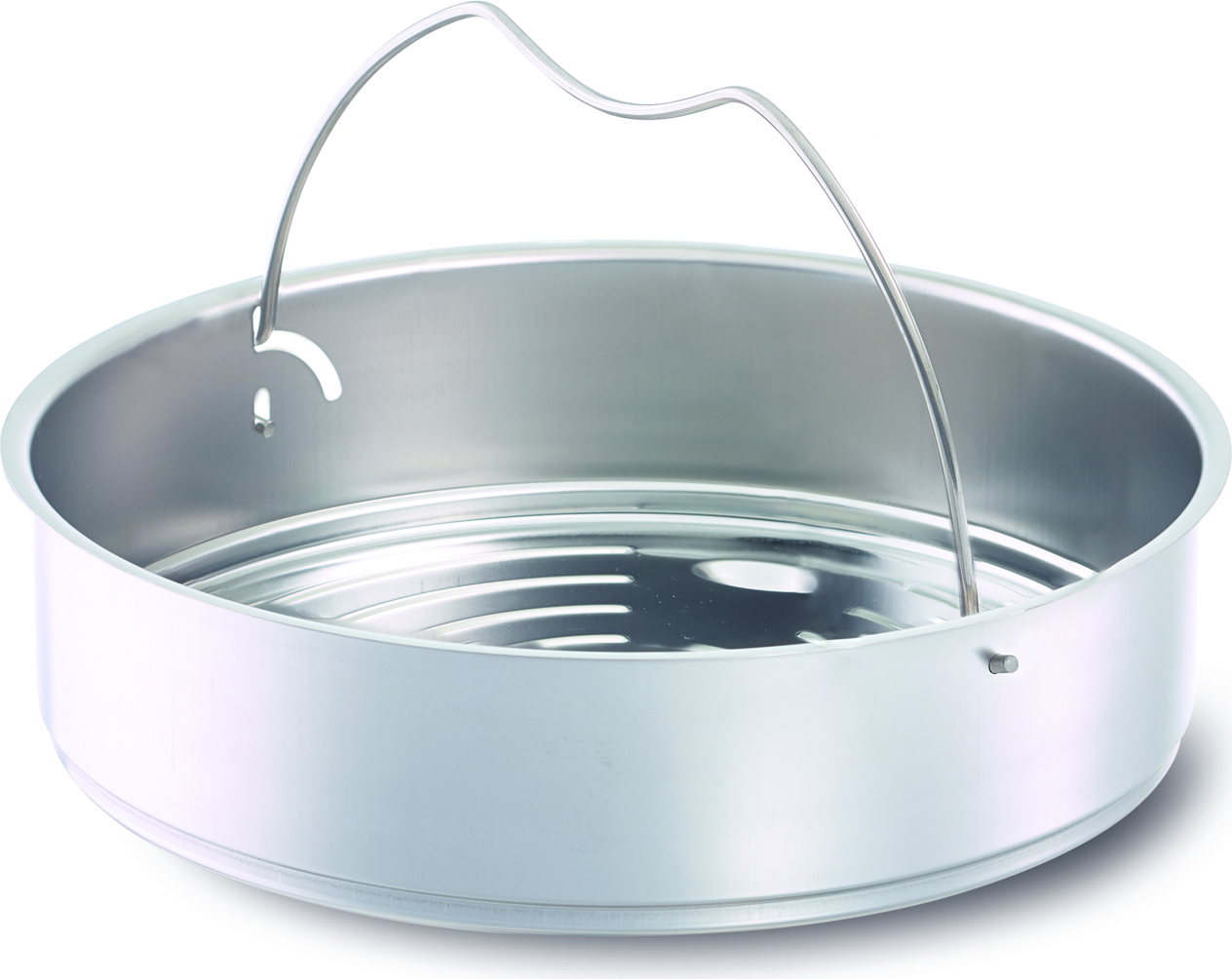 Wkład lity z trójnogiem do szybkowaru Vitavit 26 cm