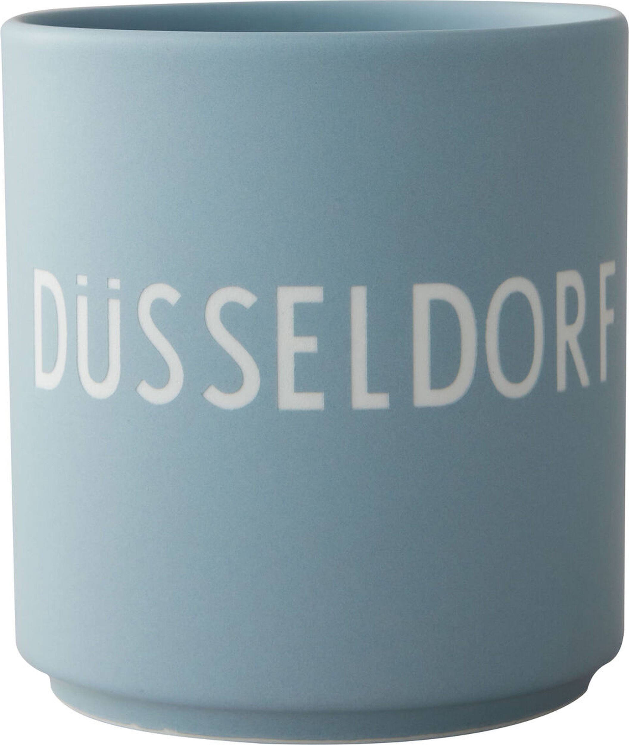 Kubek Favourite DE Düsseldorf jasnoniebieski