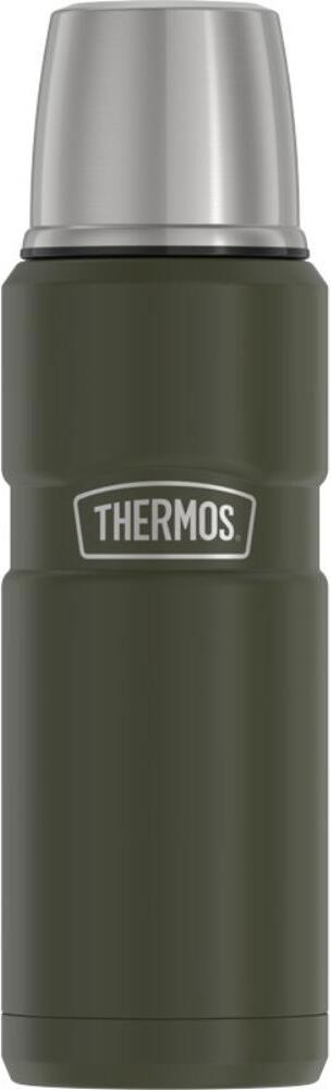 Termos Style 470 ml ciemnozielony