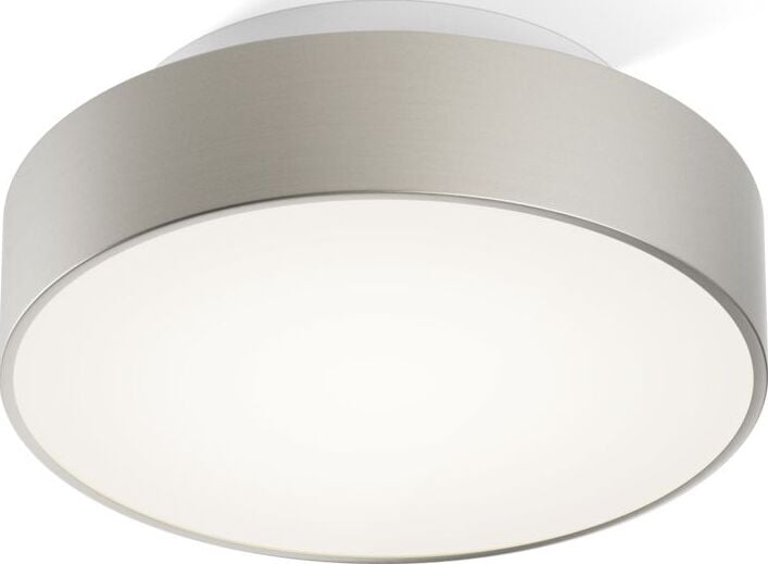Plafon Conect 26 cm nikiel