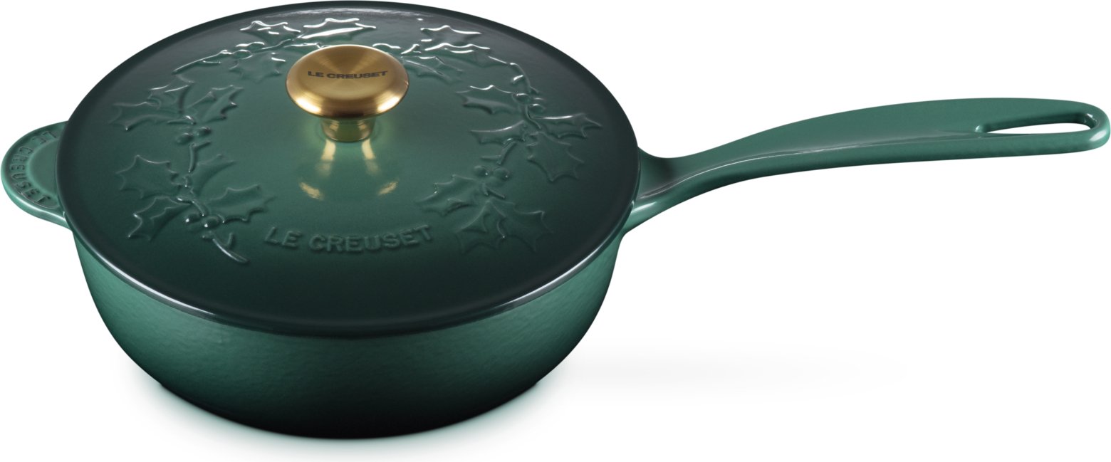 Rondel Holly 21 cm butelkowa zieleń