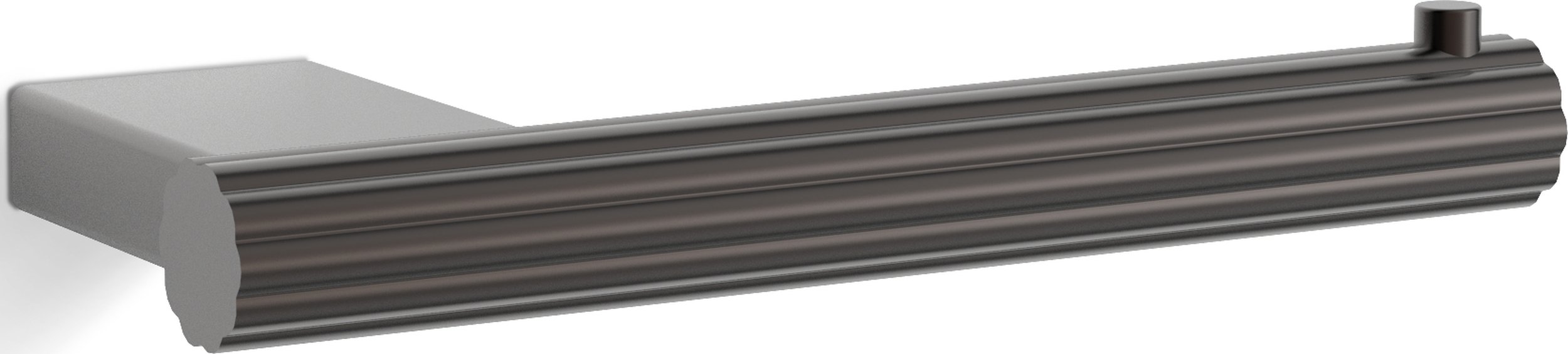 Uchwyt na papier toaletowy Of Line brązowy