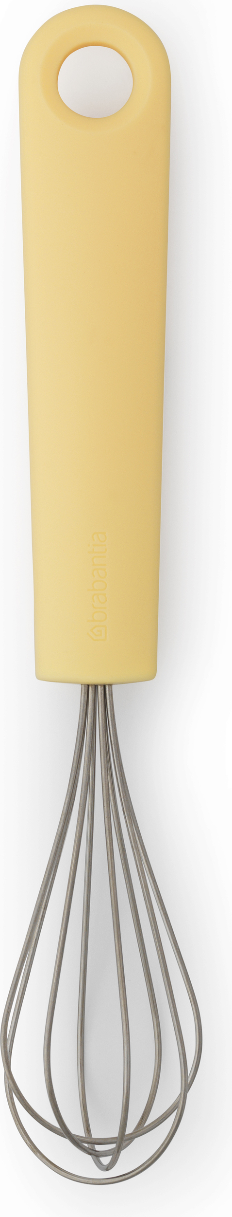 Trzepaczka mini Tasty+ żółta