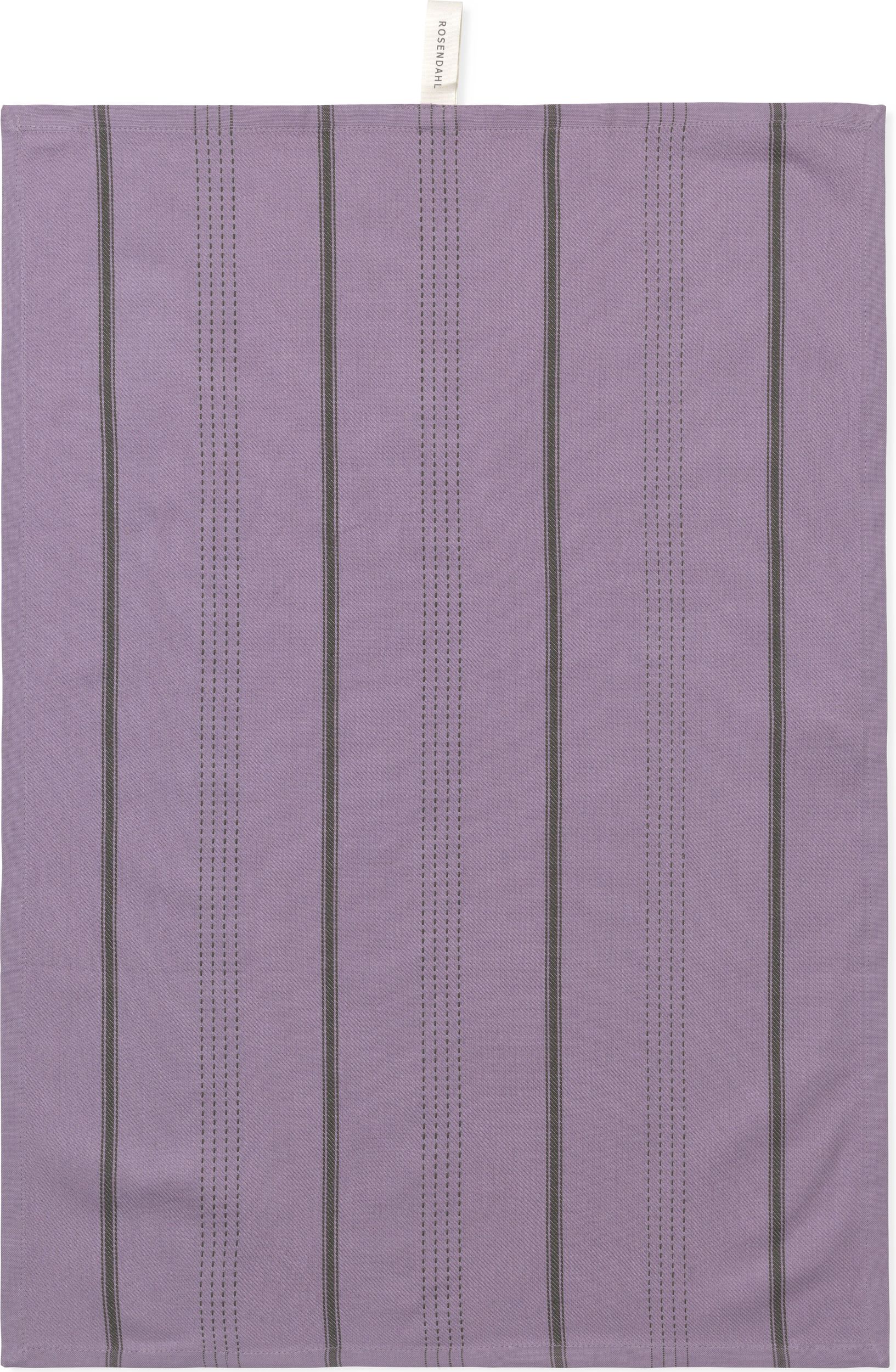 Ścierka kuchenna Beta 50 x 70 cm lawendowa