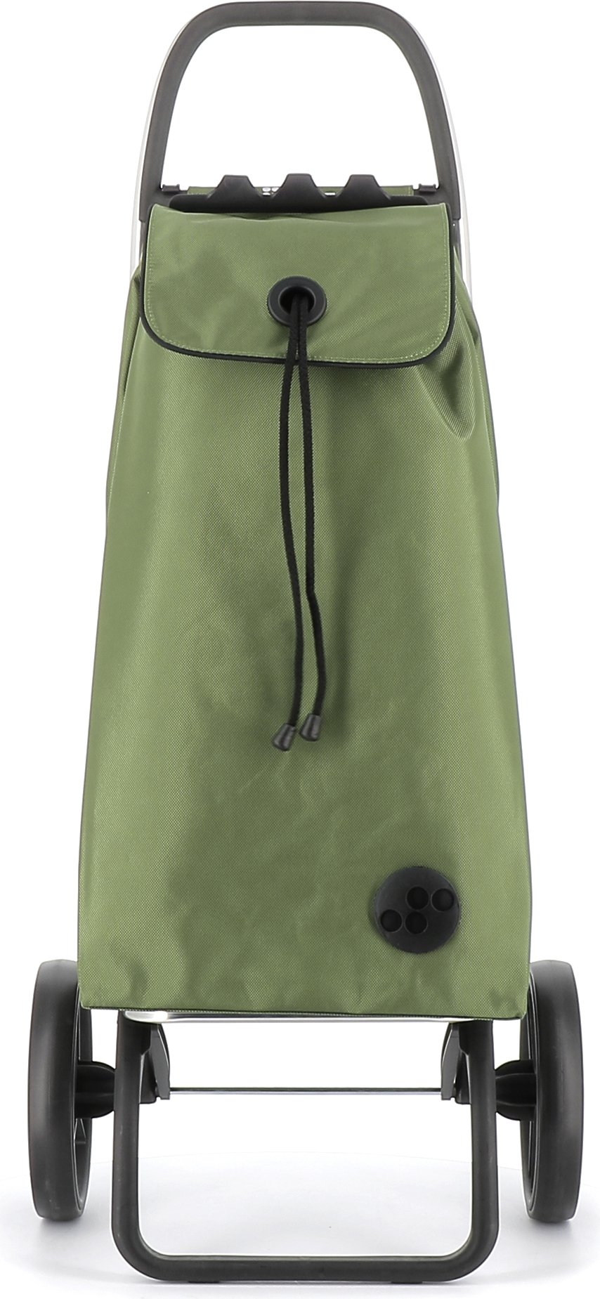 Wózek na zakupy Rolser I-Max Logic RSG MF zielony składany