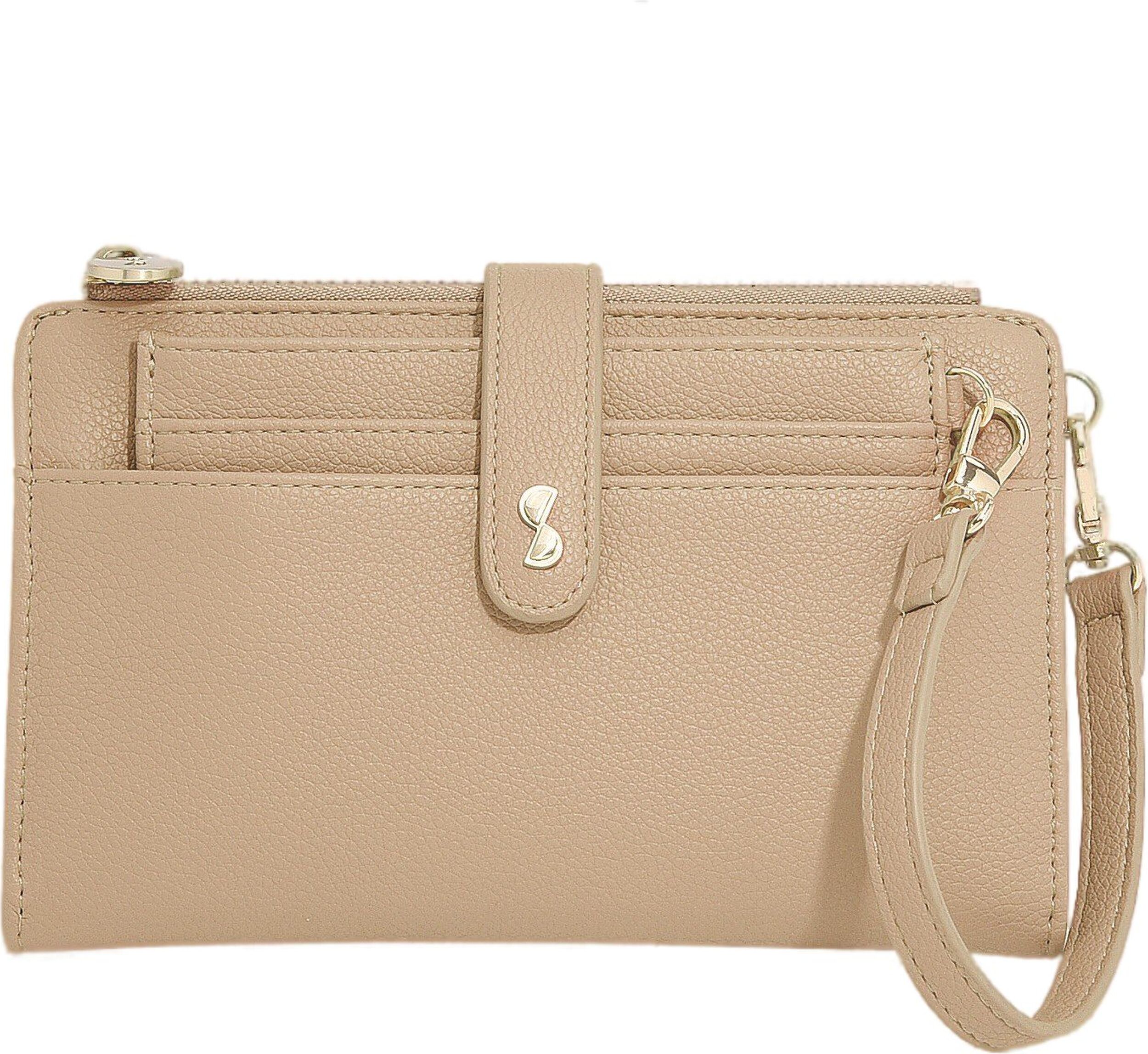 Portfel Stackers L camel