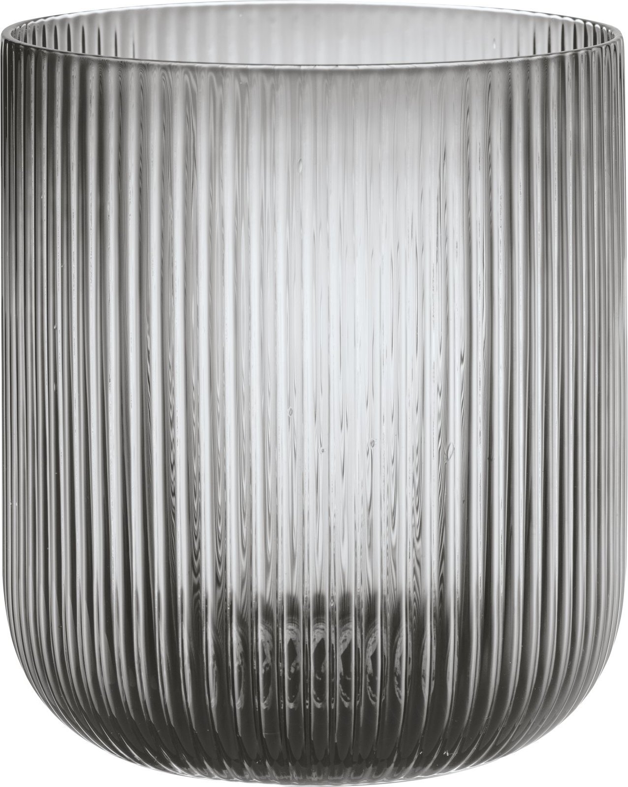 Lampion Ven 17,5 cm przydymiony