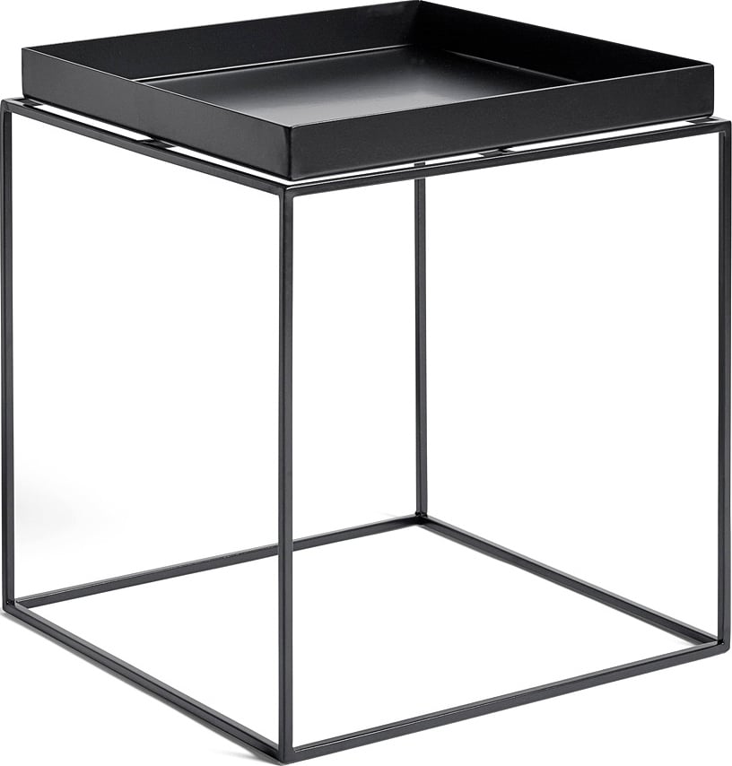Stolik boczny Tray Table M czarny
