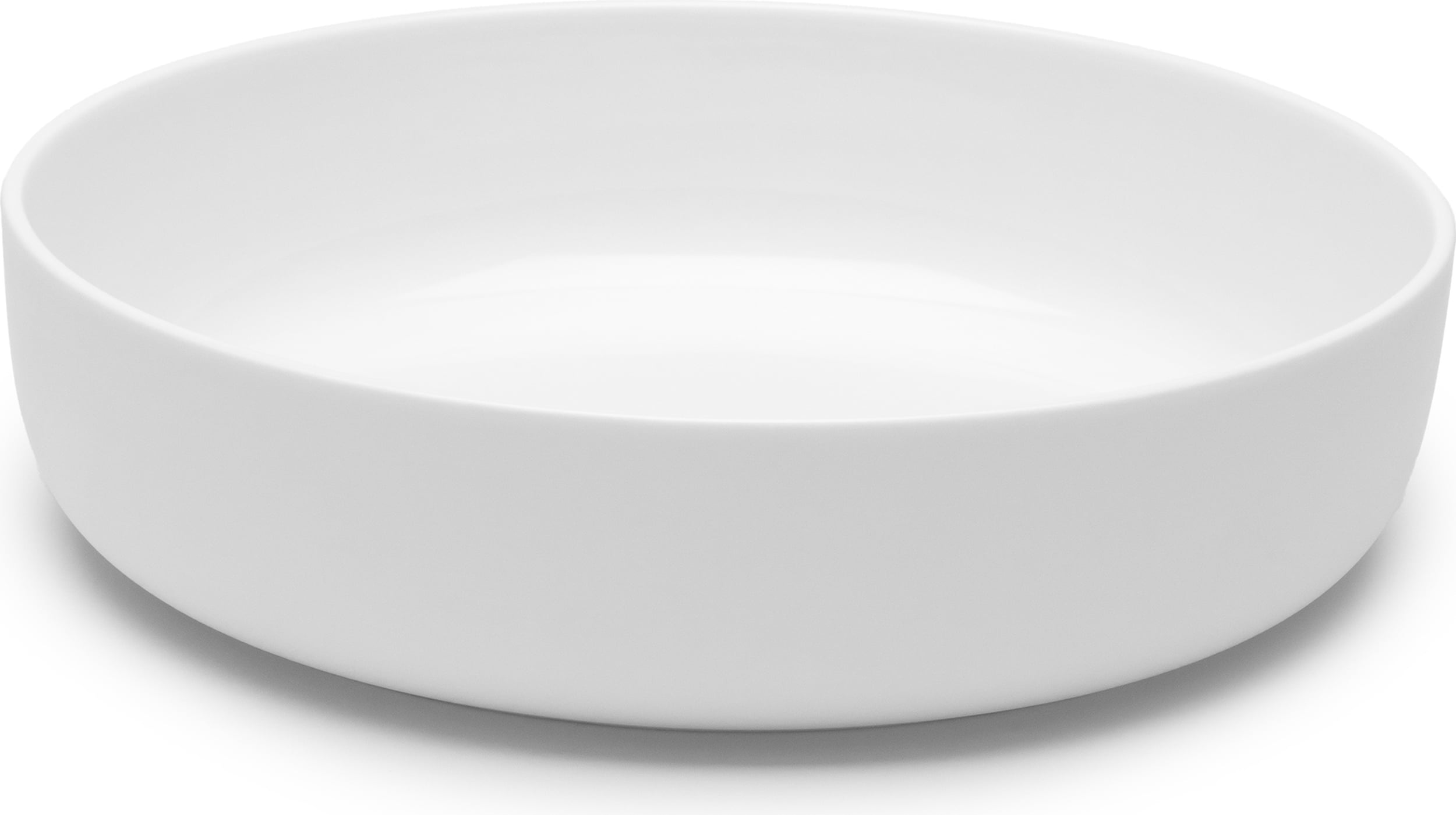 Miska Base 24 cm biała