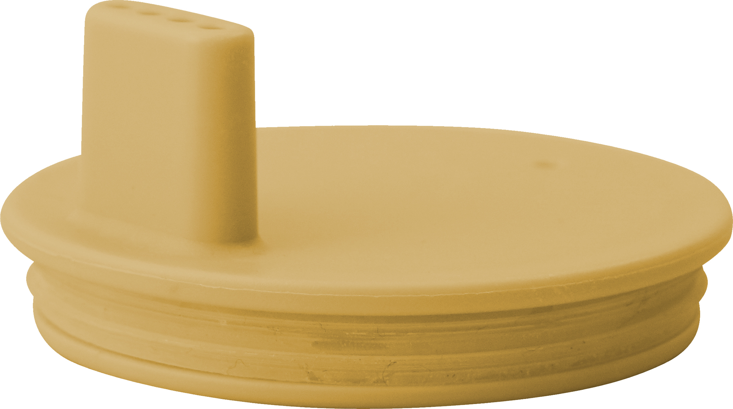 Ustnik do kubków Kids Personal musztardowy