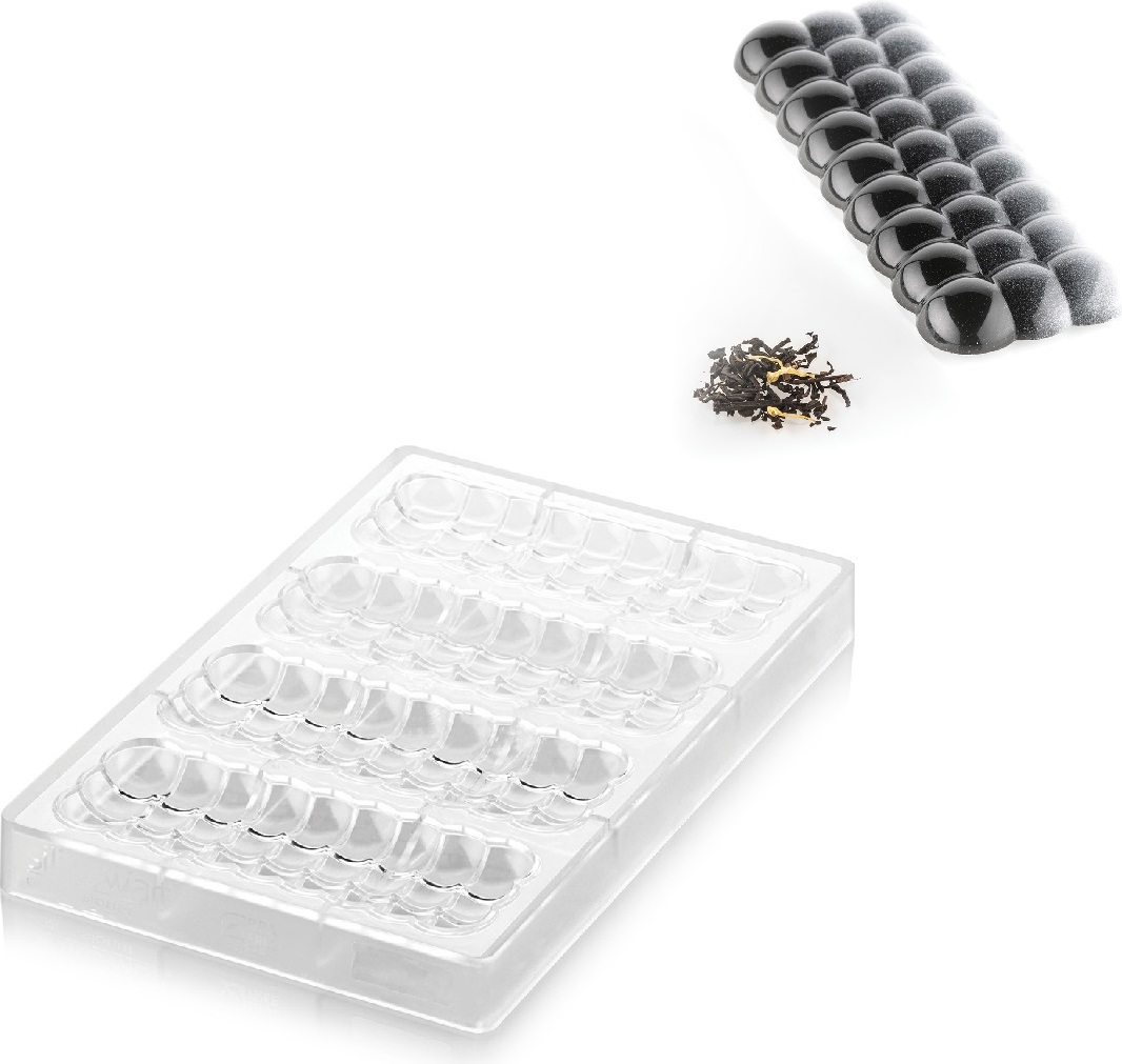 Forma do czekoladek Bolla T z tritanu