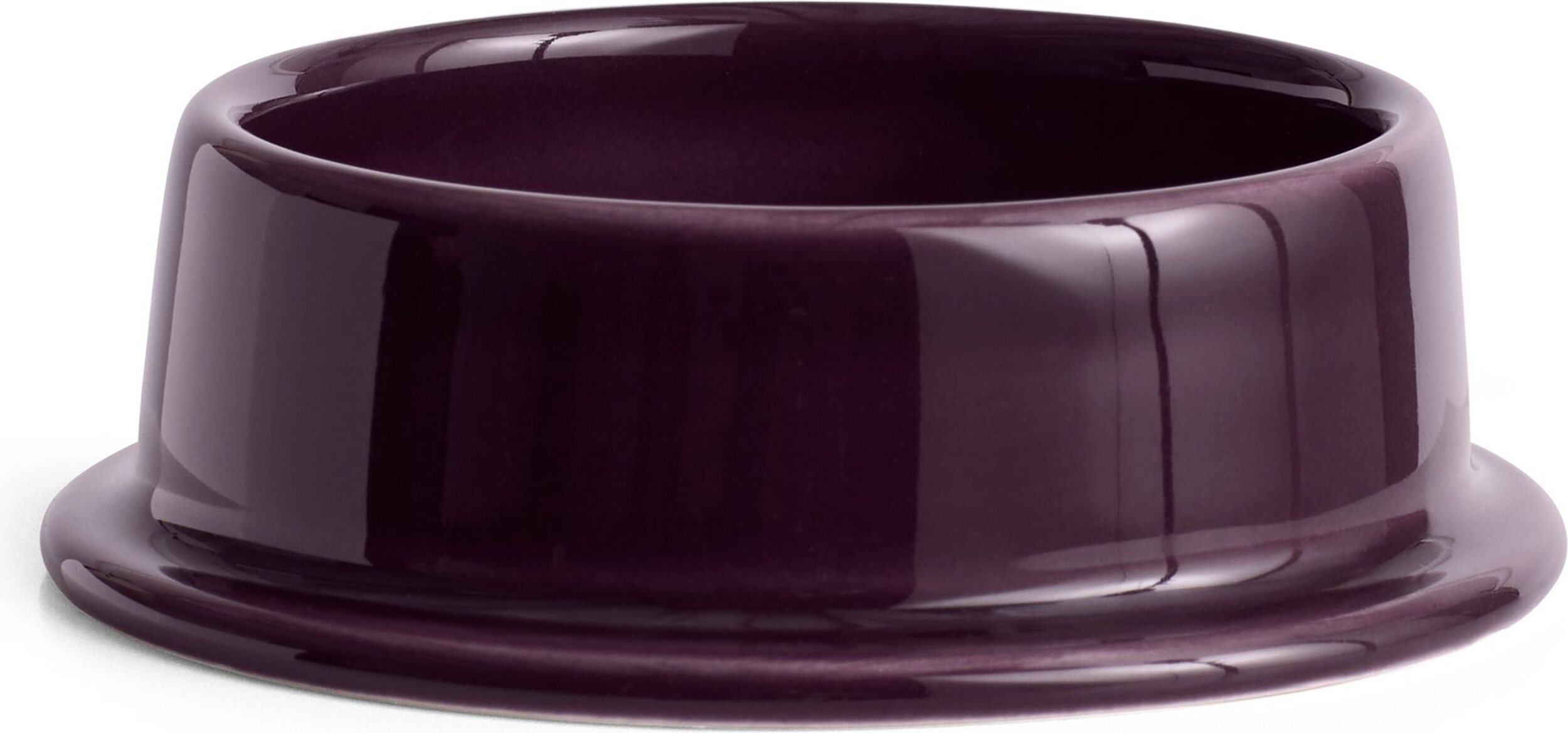 Świecznik Column S bordowy