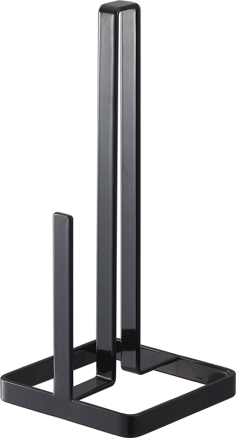 Stojak na ręcznik papierowy Tower czarny