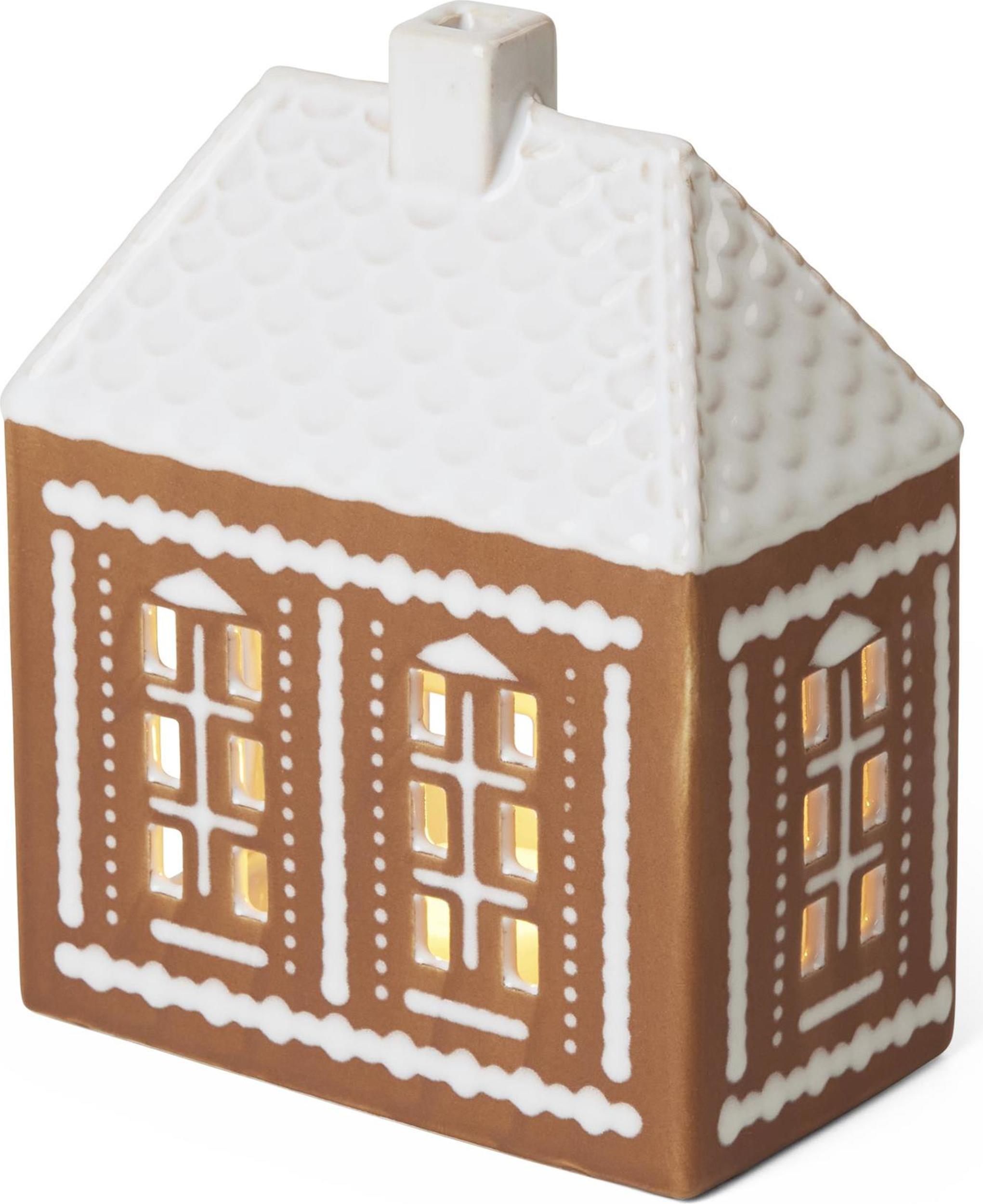 Lampion Gingerbread Lighthouse M