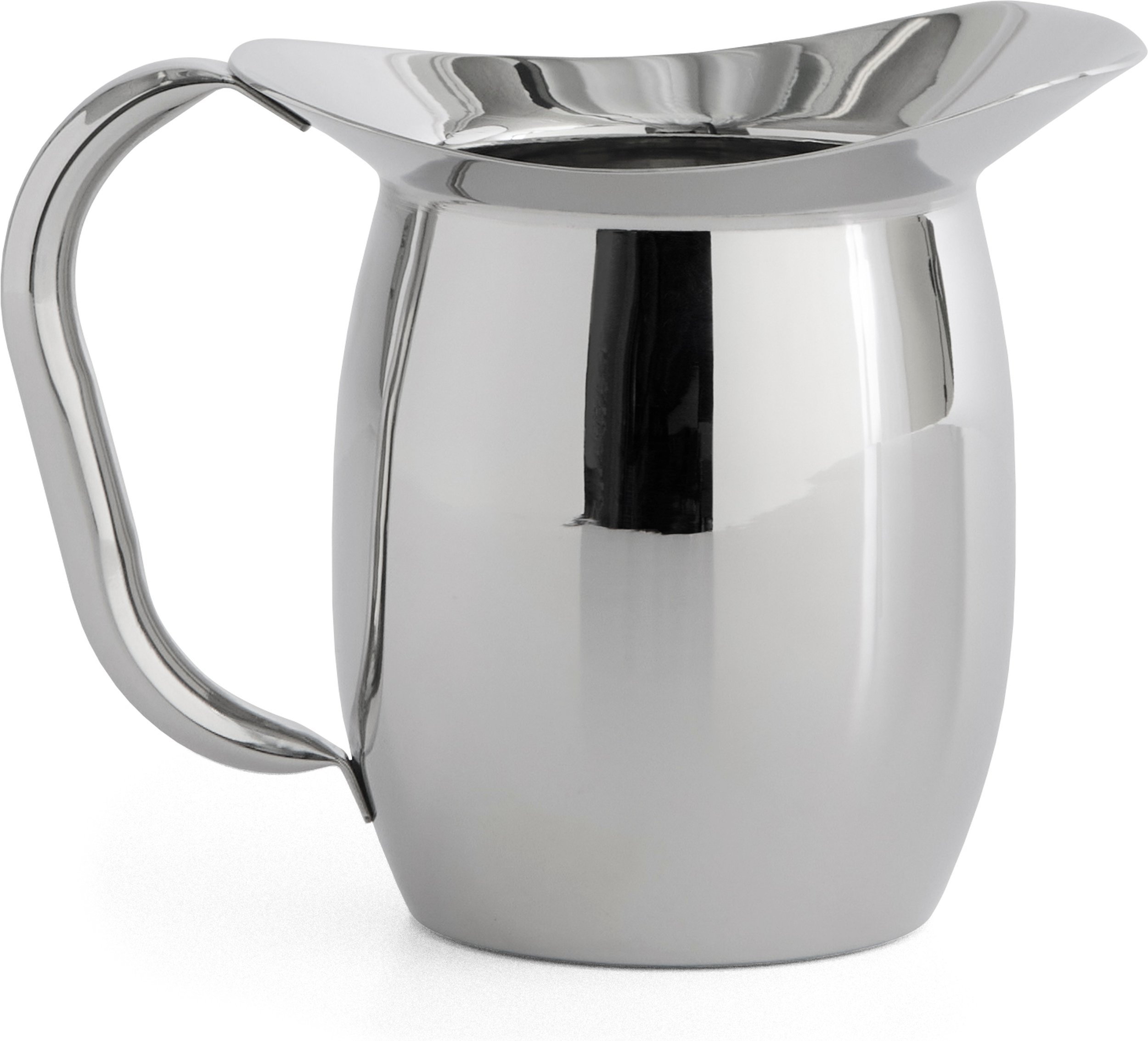 Dzbanek Indian 10,2 cm ze stali nierdzewnej