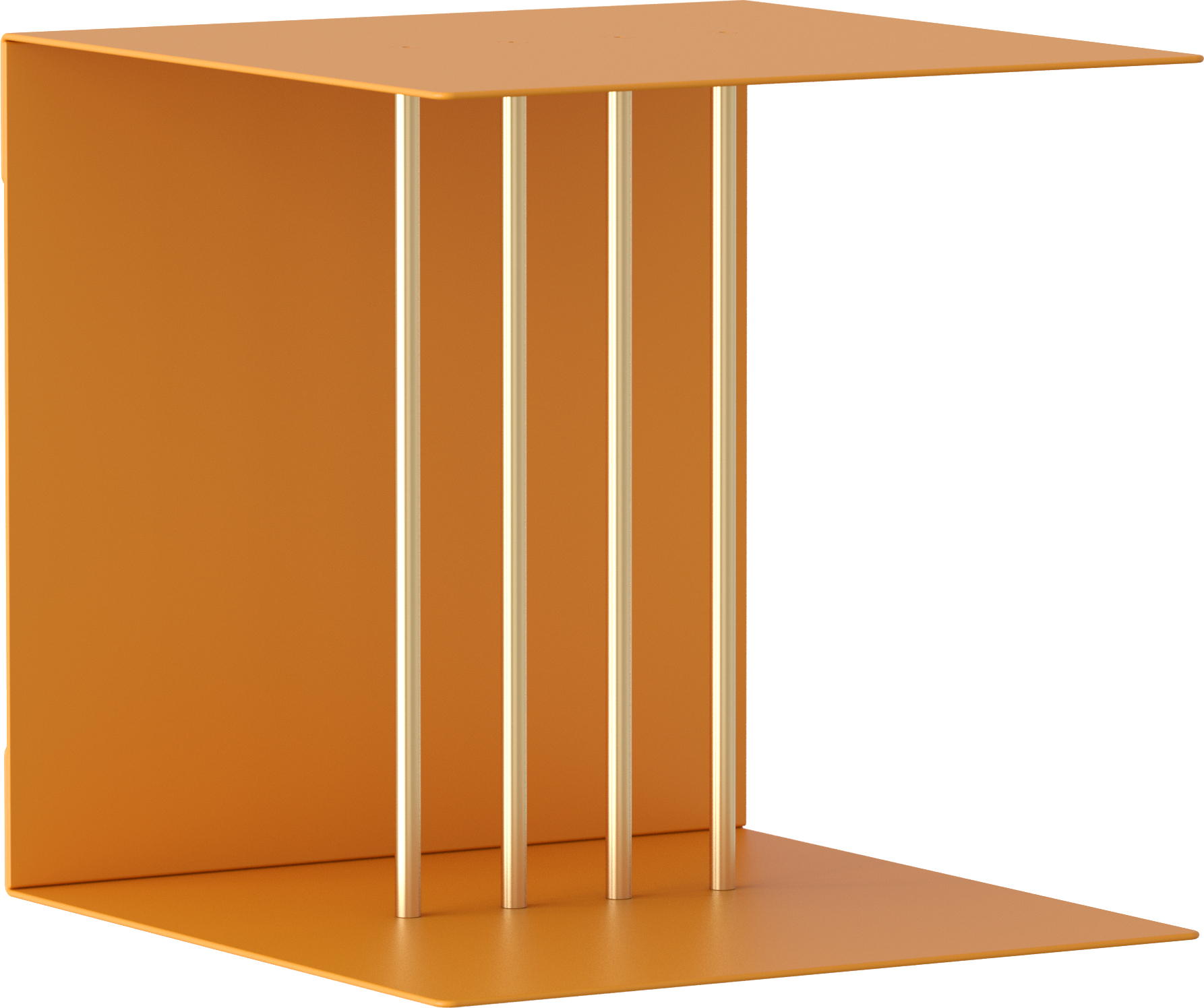 Półka Teaser żółta