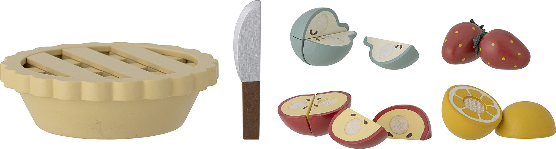 Zabawka zestaw do ciasta Gabie 7 el.