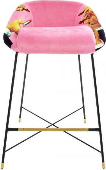 Hoker Toiletpaper Pink Lipstick