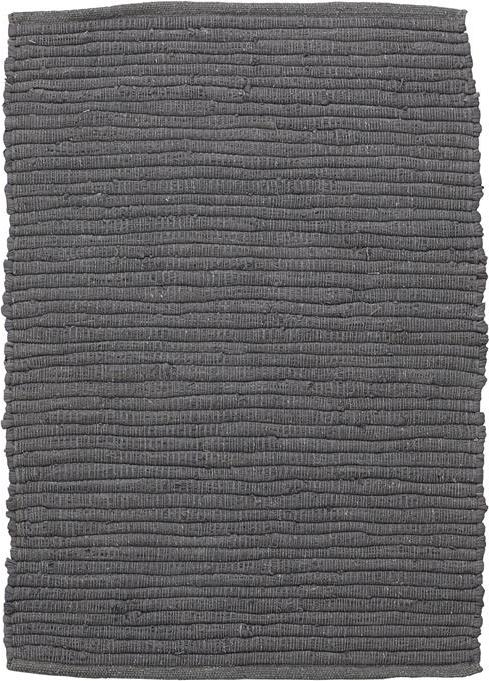 Dywan Chindi 60 x 90 cm szary