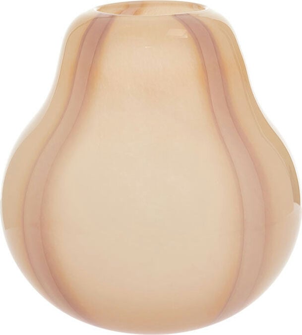 Wazon Kojo 25 cm beżowy