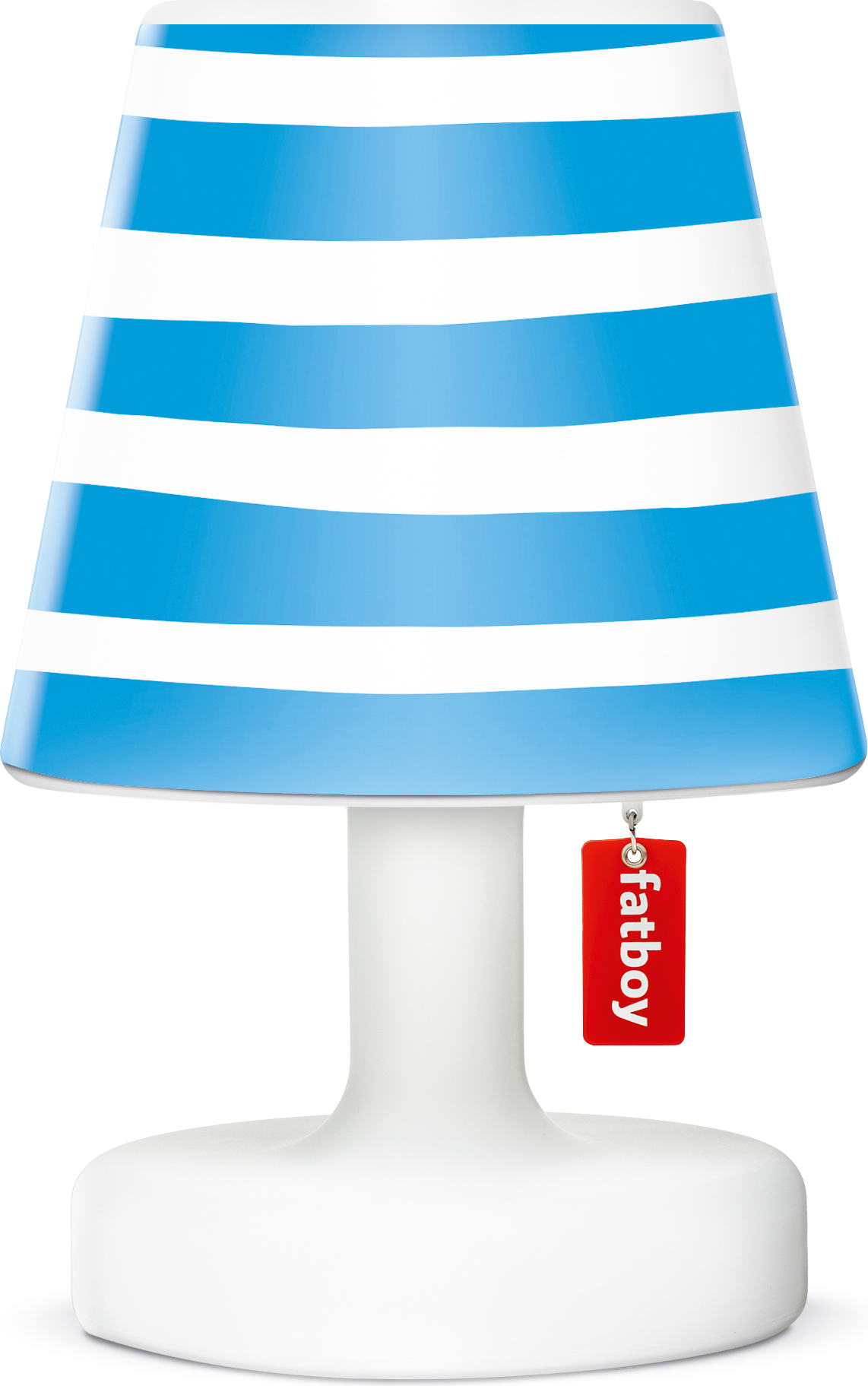 Abażur Cooper Cappie do lampy Edison the Petit Mr Blue