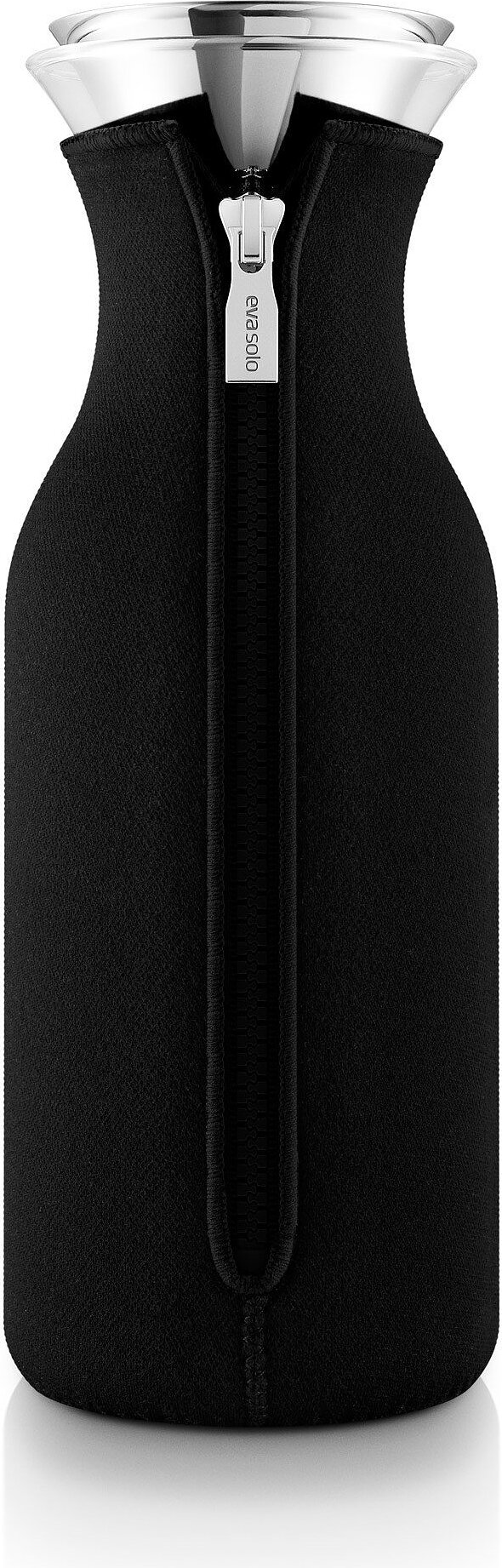 Karafka lodówkowa Eva Solo dzianina neoprenowa czarna