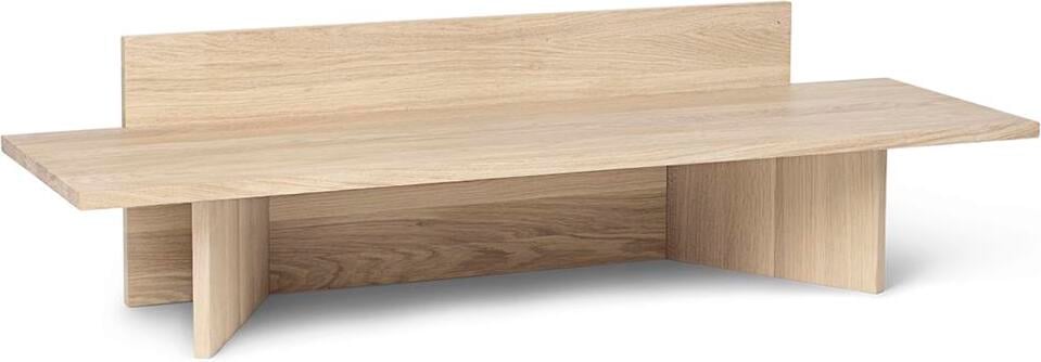 Półka Oblique niska naturalna