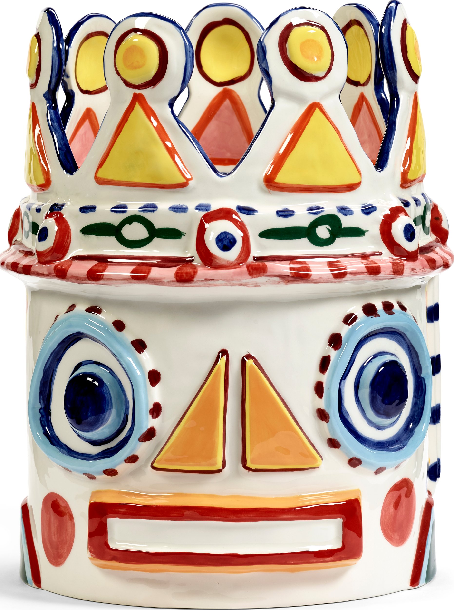 Wazon dekoracyjny Sicily 34,5 cm