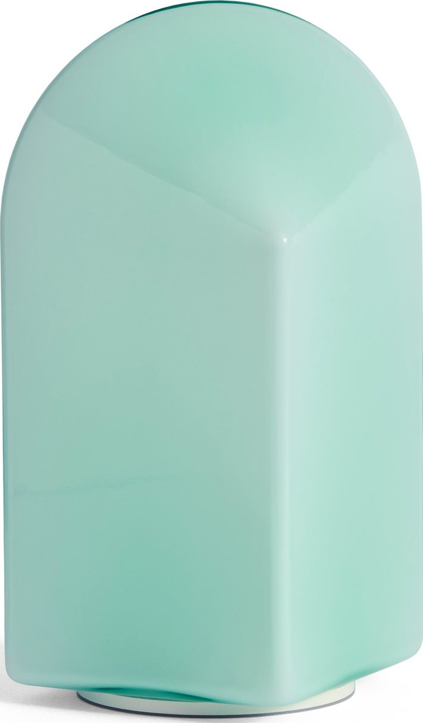 Lampa stołowa bezprzewodowa Parade 24 cm morska