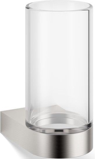 Kubek na szczoteczki do zębów Century stal ścienny