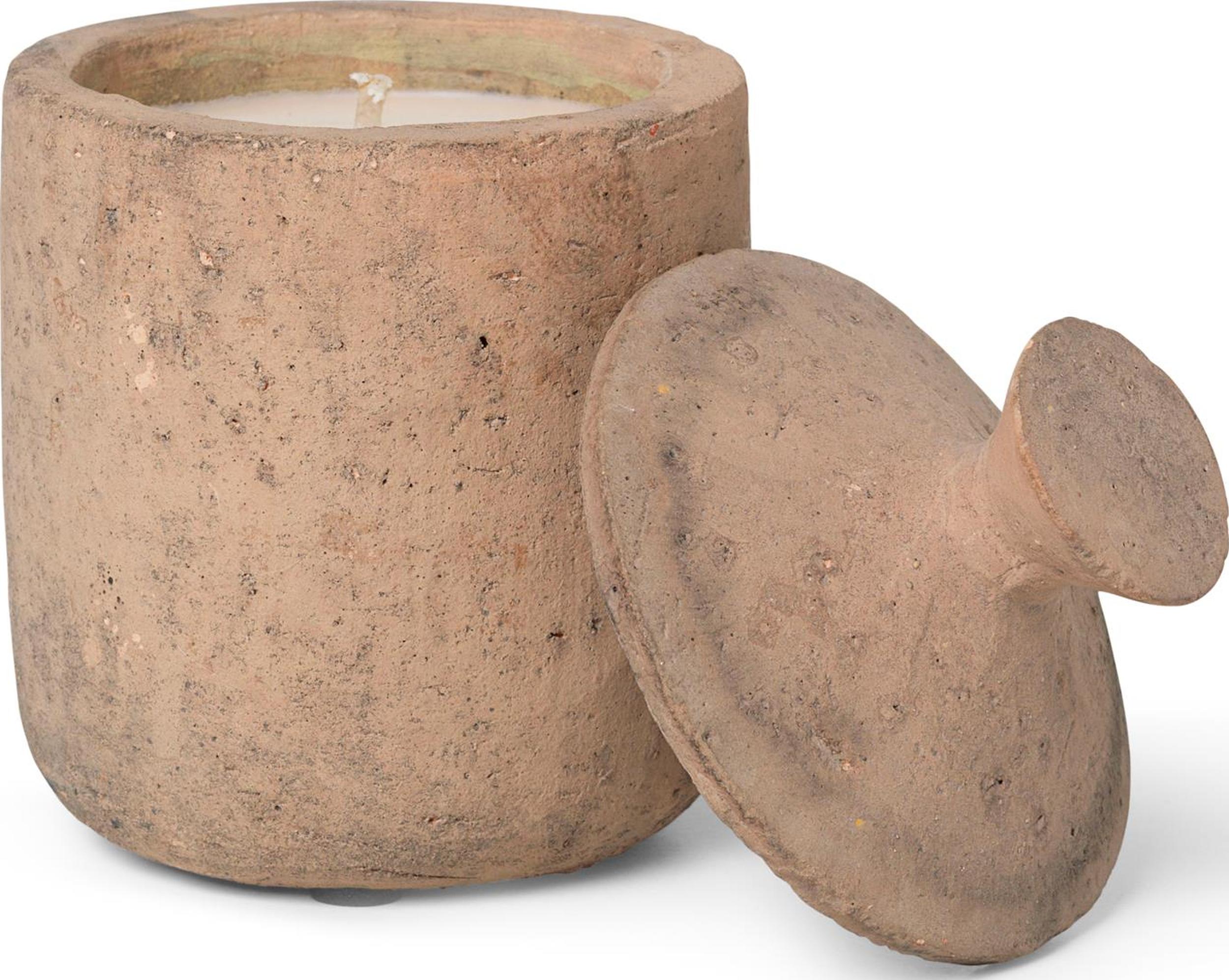 Świeca zapachowa Ura Pale Sienna