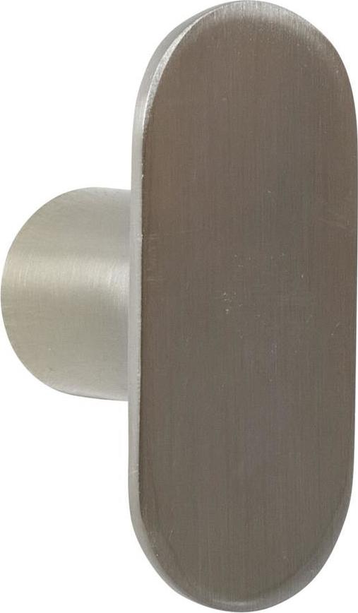 Wieszak Hübsch 7 cm metalowy