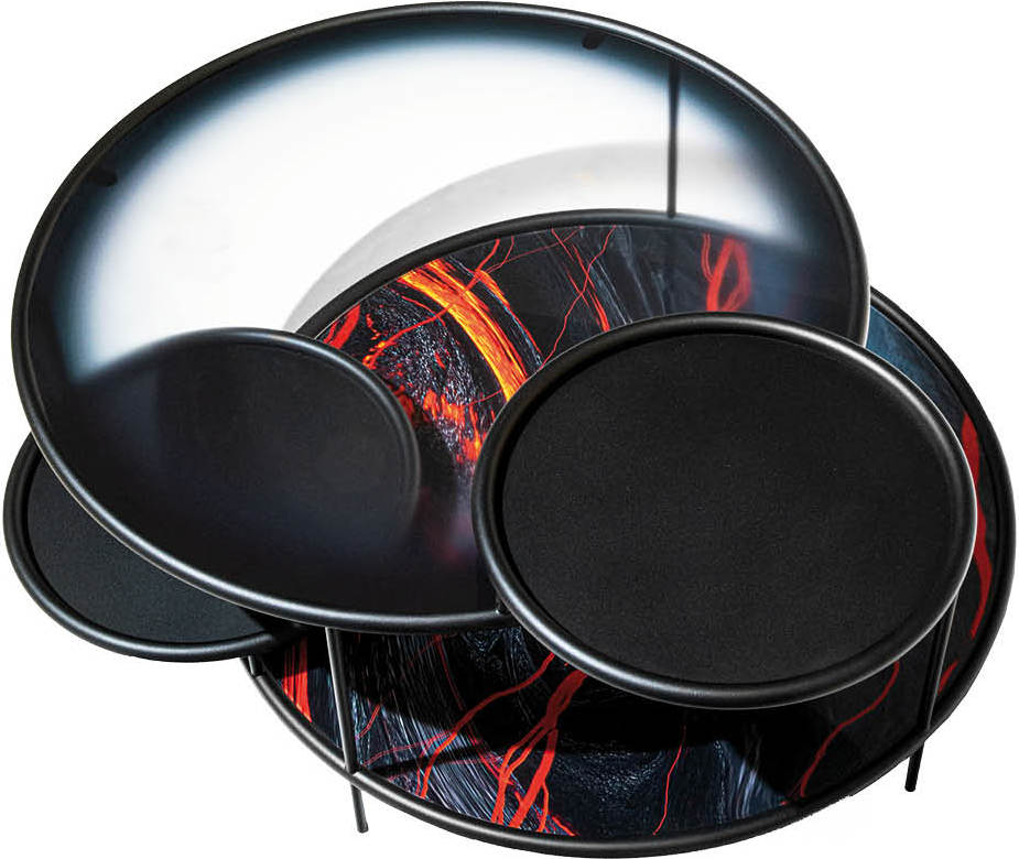 Stolik kawowy Sangaku czarny