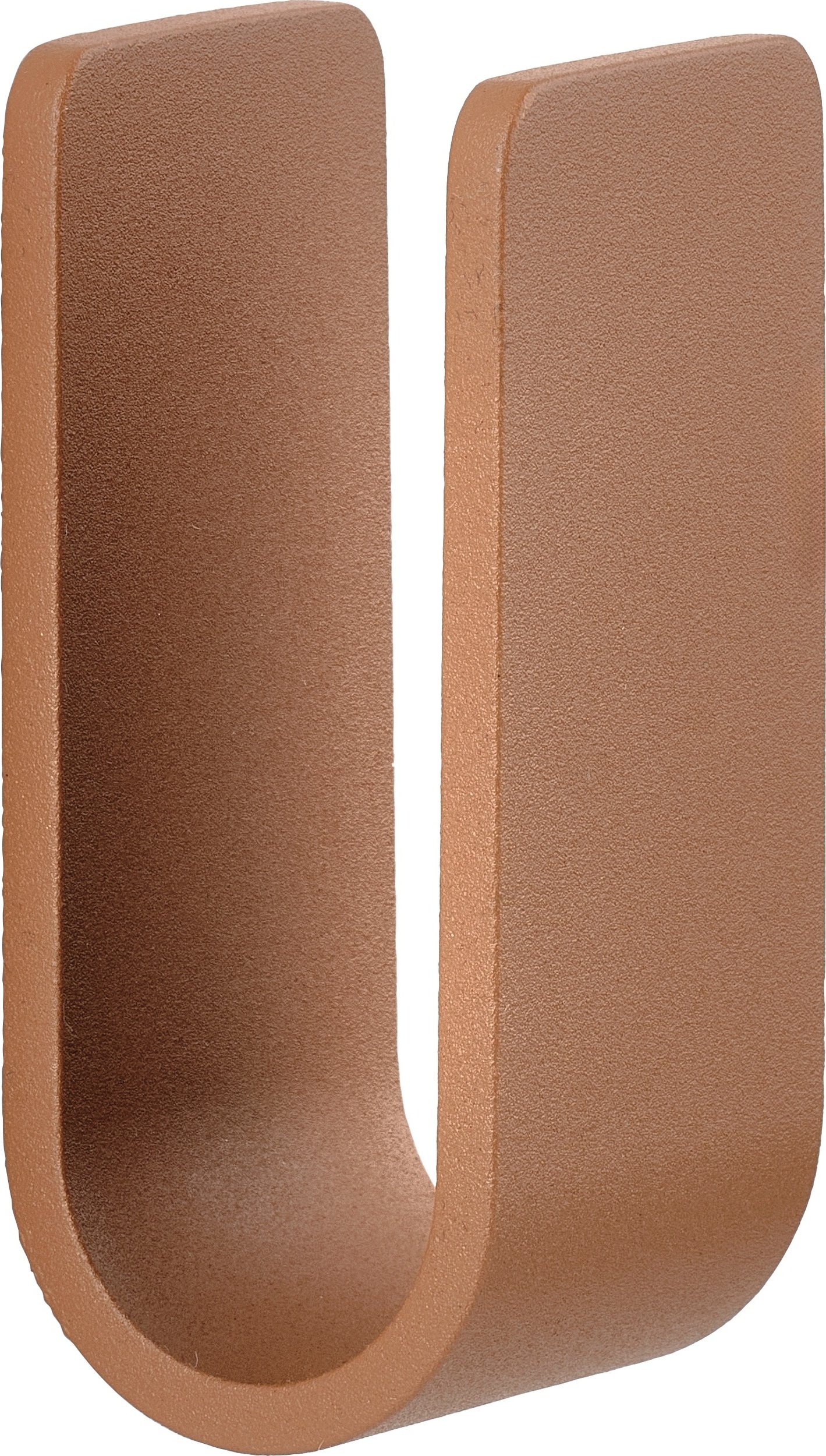 Haczyk ścienny Ume terakota