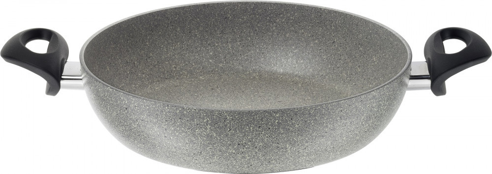 Patelnia Ferrara 28 cm z uchwytami