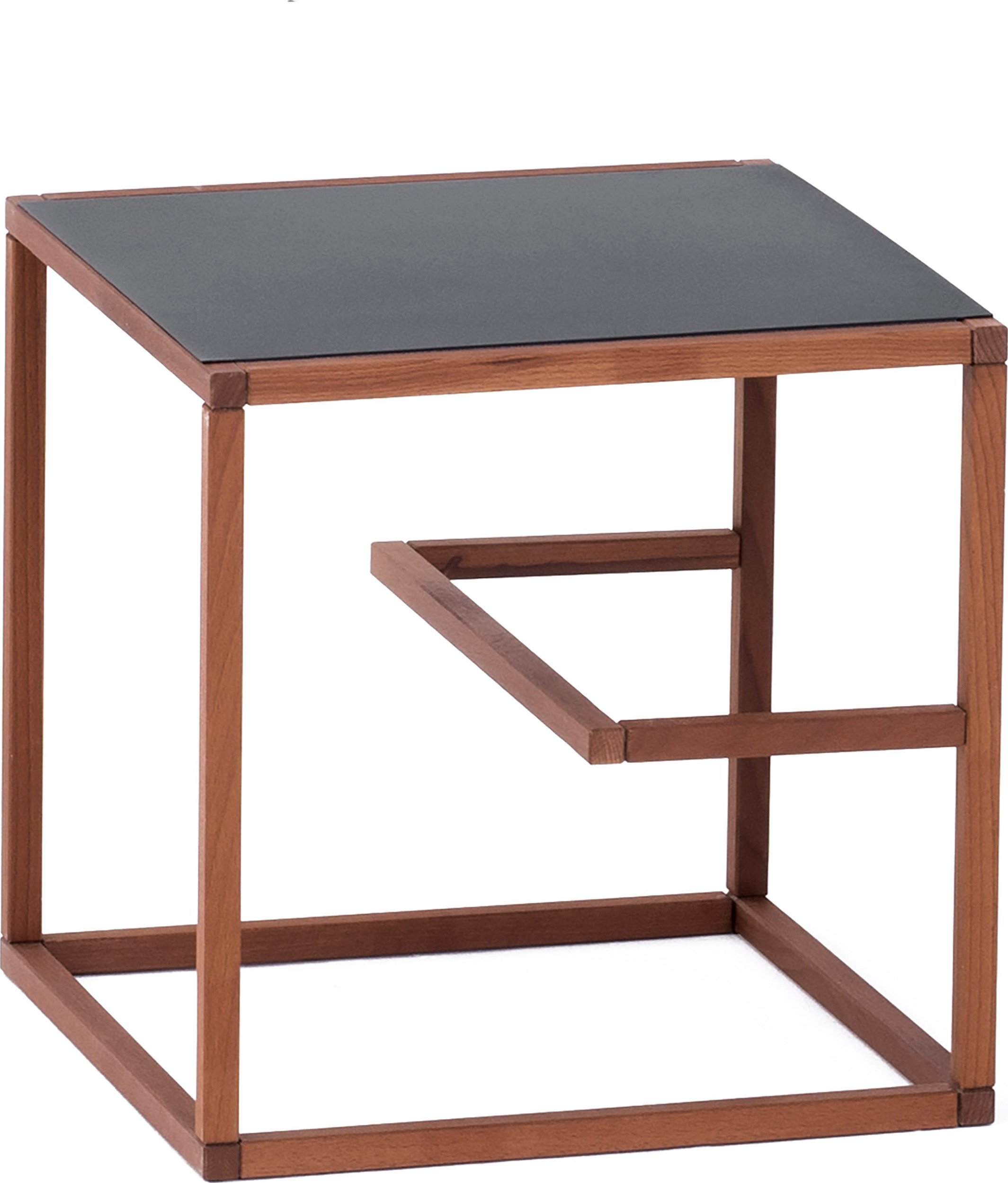 Regał modułowy Text Block pojedynczy buk