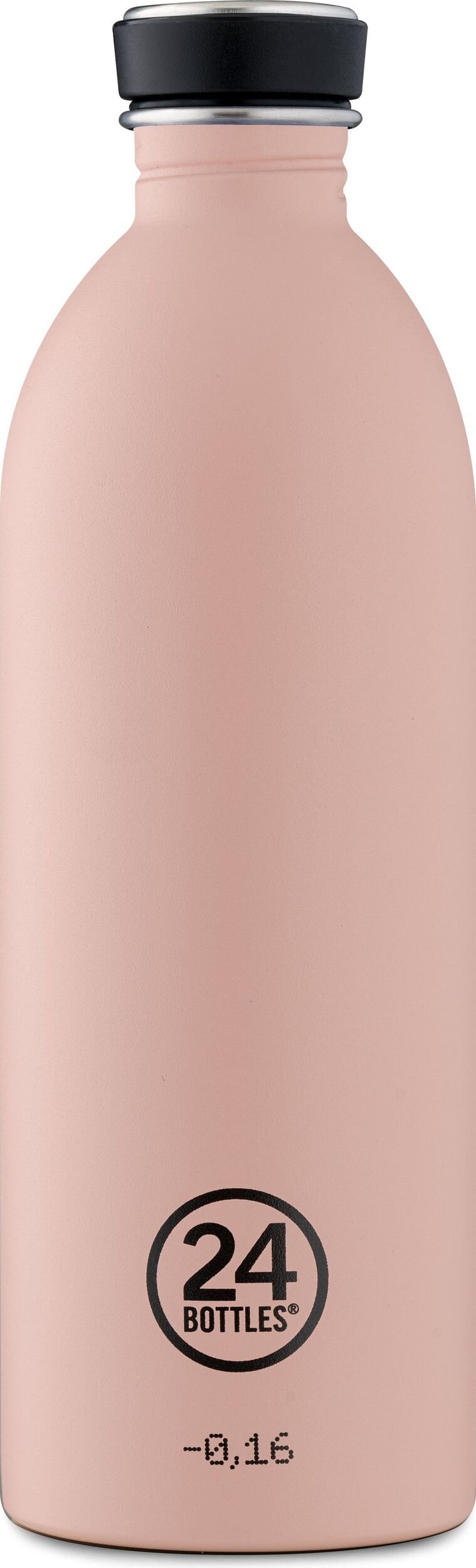 Butelka na wodę Urban Bottle Chromatic 1 l jasnoróżowa