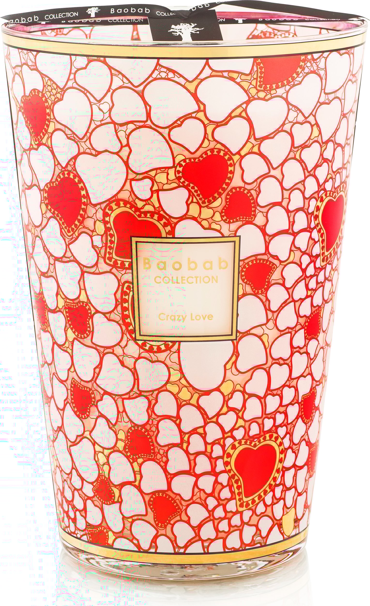Świeca zapachowa Crazy Love 35 cm