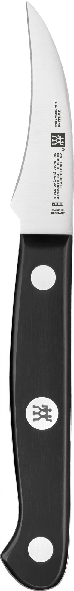 Nóż do obierania Gourmet 6 cm