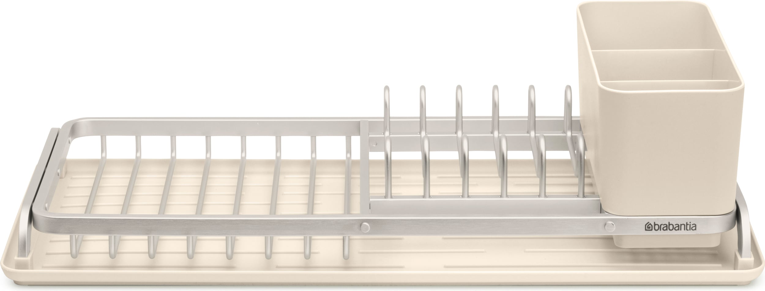 Suszarka do naczyń Brabantia mała beżowa