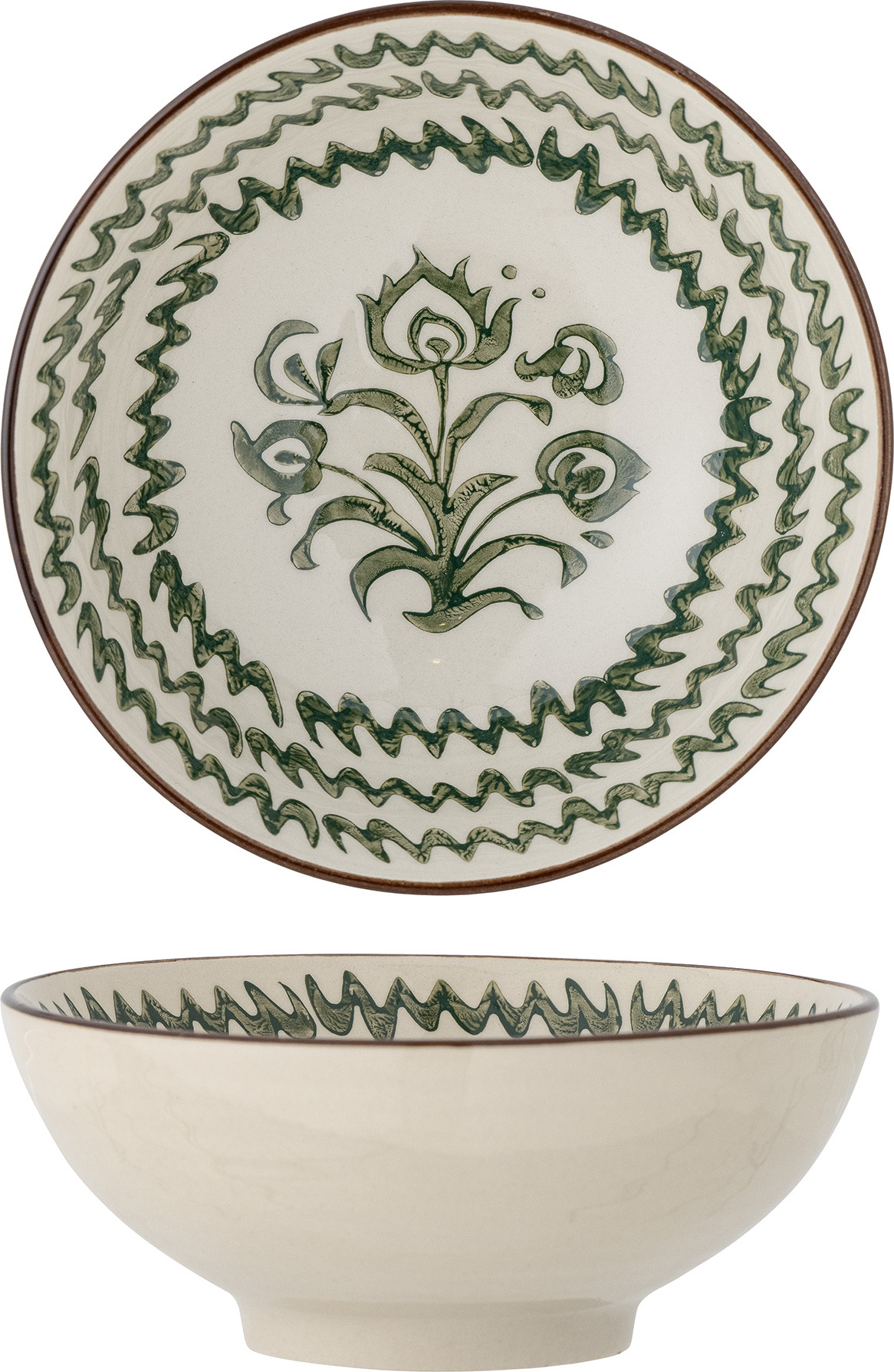 Miska Heikki 250 ml zielona