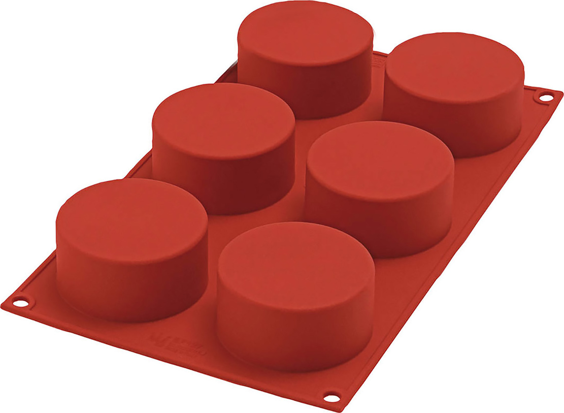 Forma do ciastek Sf127 Cylinders